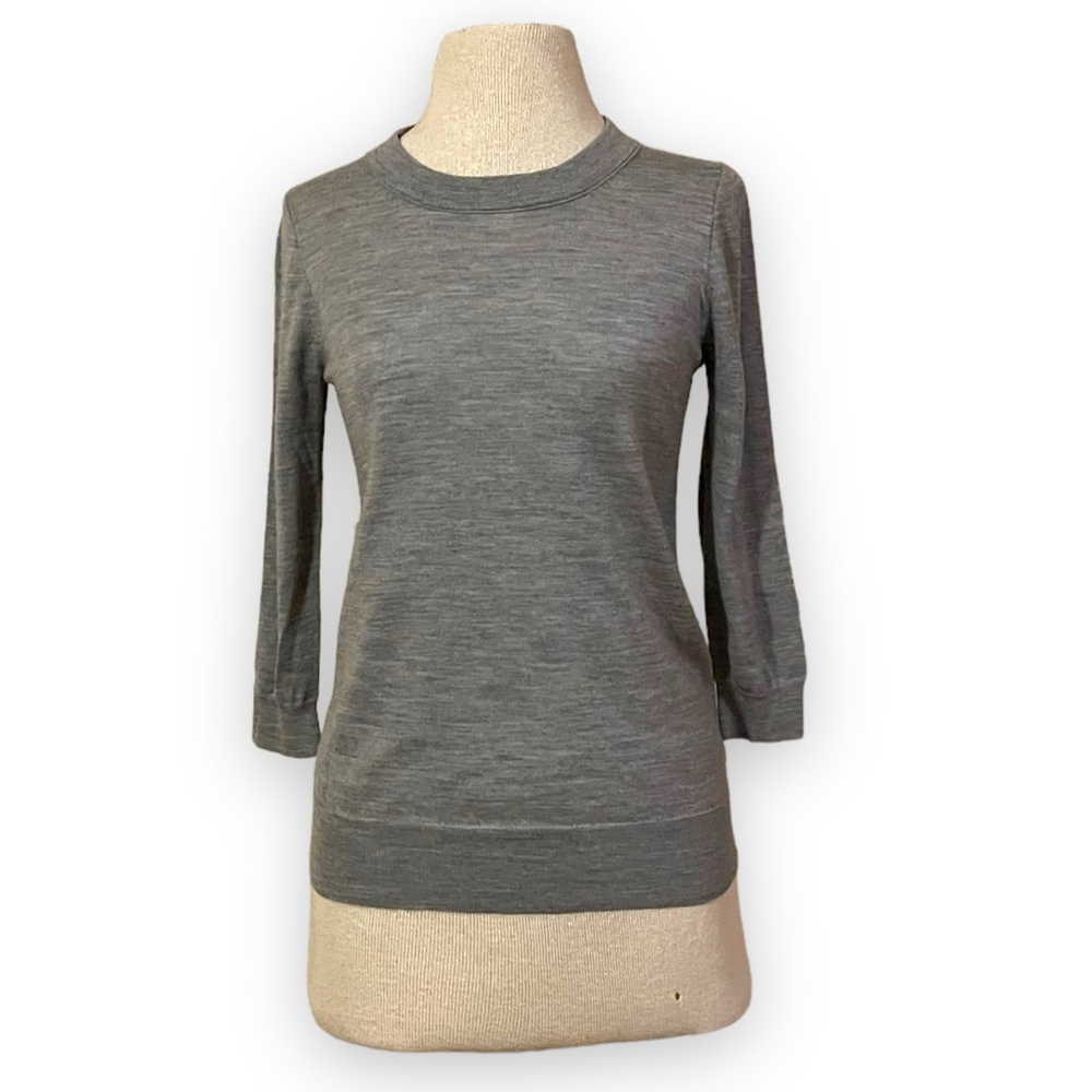 J. CREW merino wool sweater